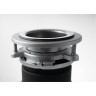 Измельчитель пищевых отходов GRANULA BONECRUSHER 810 /SLIM LINE бытовой BC810-SL Slim Line