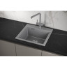 Кухонная мойка GRANULA ESTETICA ES-5201 алюминиум 5201 ALYUMIHIYM