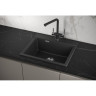 Кухонная мойка GRANULA ESTETICA ES-5804 черный 5804 CHEPHYII
