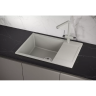 Кухонная мойка GRANULA ESTETICA ES-7003 базальт 7003 BAZALT