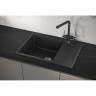 Кухонная мойка GRANULA ESTETICA ES-7003 черный 7003 CHEPHYII